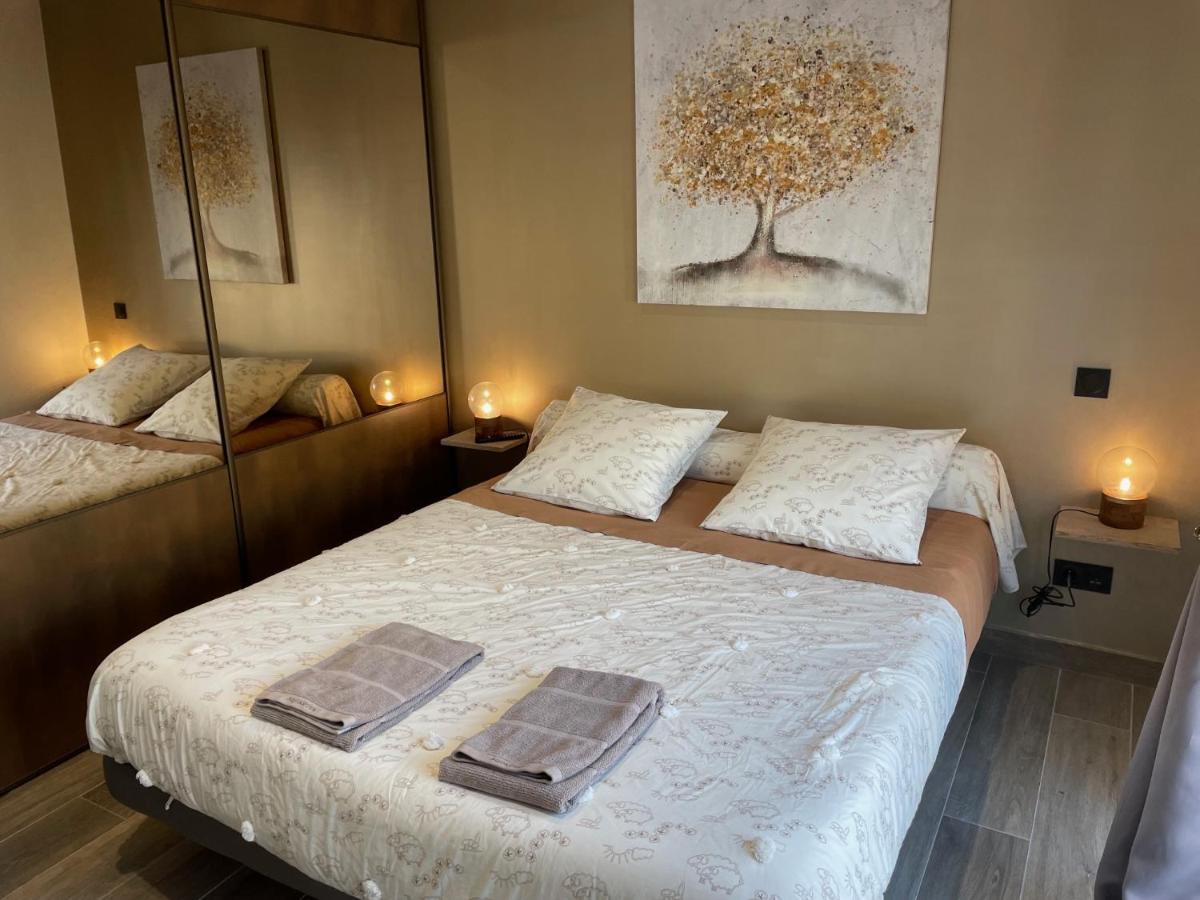 Comme A La Maison Pres De La Dolce Via Saint-Fortunat-sur-Eyrieux Ngoại thất bức ảnh